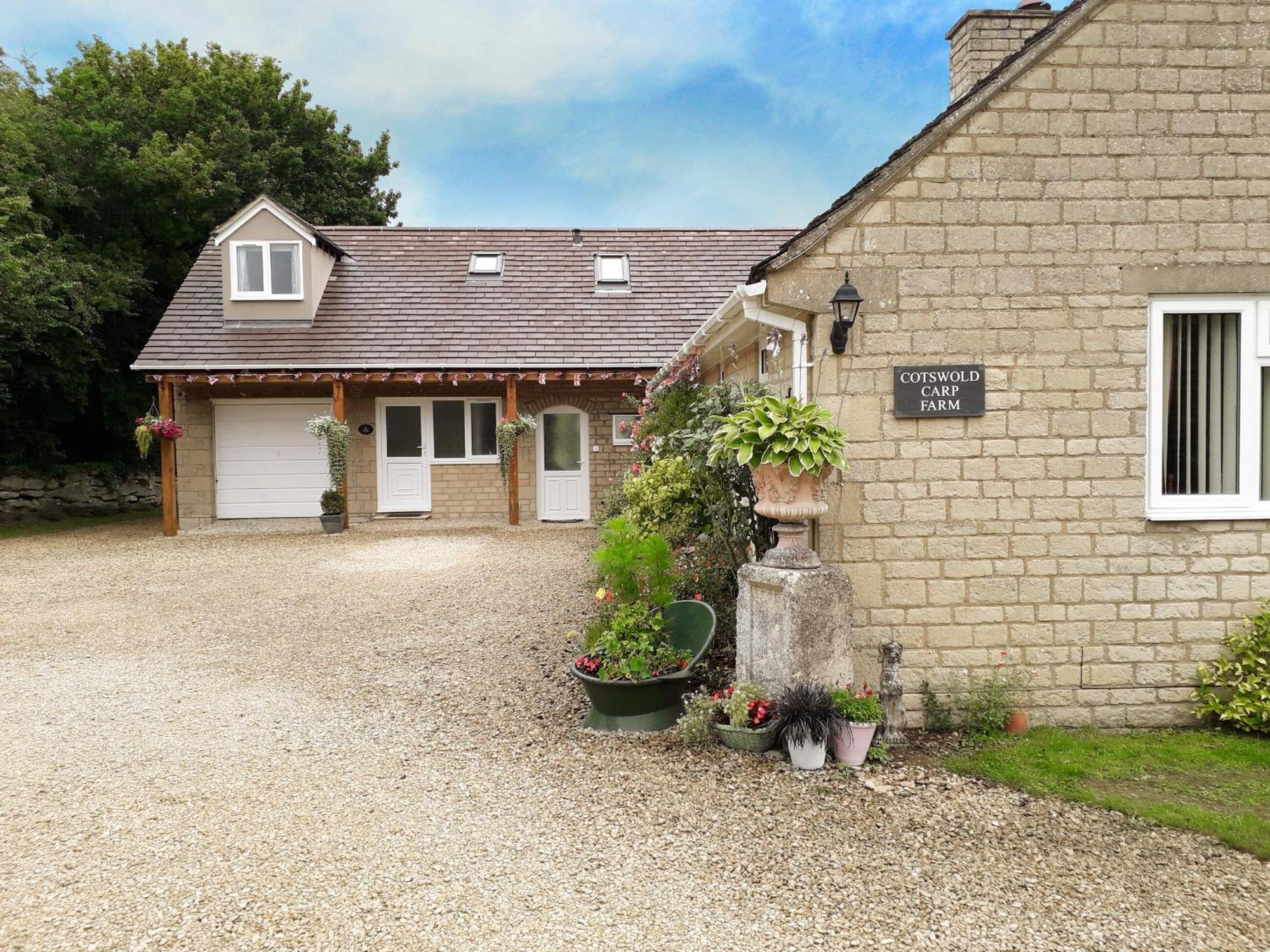 Herons Nest Bourton-on-the-Water Exterior foto